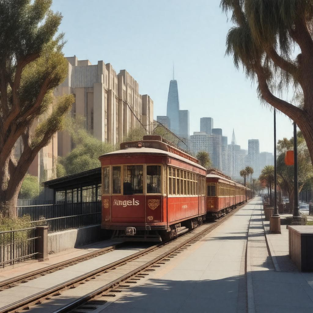 Angels Flight